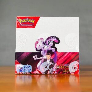 2026/03/17372.jpg Destined Rival booster box Unopened English