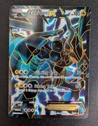 2026/03/20462.jpg FULL ART Zekrom EX
(ULTRA RARE) 97/99..