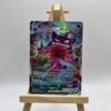 GENGAR VMAX
(ALTERNATE ART SECRET)
SWSH08: FUSION
STRIKE