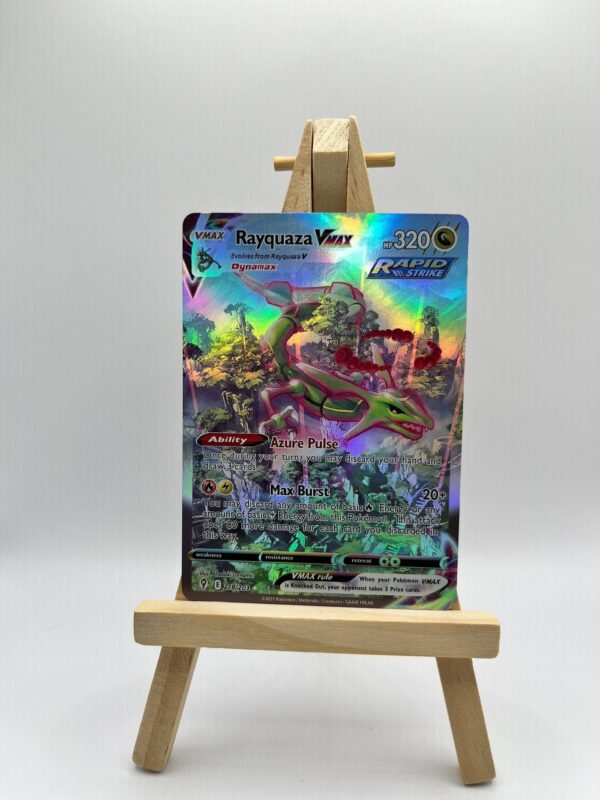 2026/03/20486.jpg RAYQUAZA VMAX
(ALTERNATE ART SECRET)
SWSHO7: EVOLVING
SKIES (SWSH07)