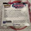 Pokemon TCG Fusion Strike
Booster Box 36 Packs Sword
& Shield New Factory Sealed