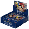 ONE PIECE CARD
GAME [OP-01]
Romance Dawn
Booster Box
(English)