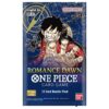 ONE PIECE CARD
GAME [OP-01]
Romance Dawn
Booster Box
(English)