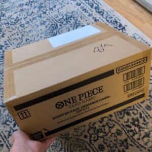 2026/03/21921.jpg One Piece OPO1 Booster Box Case (Sealed) Romance
Dawn (English/White Bottom)