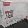 151 Ultra-Premium Collection - SV: Scarlet & Violet 151 (MEW)
SV: Scarlet & Violet 151