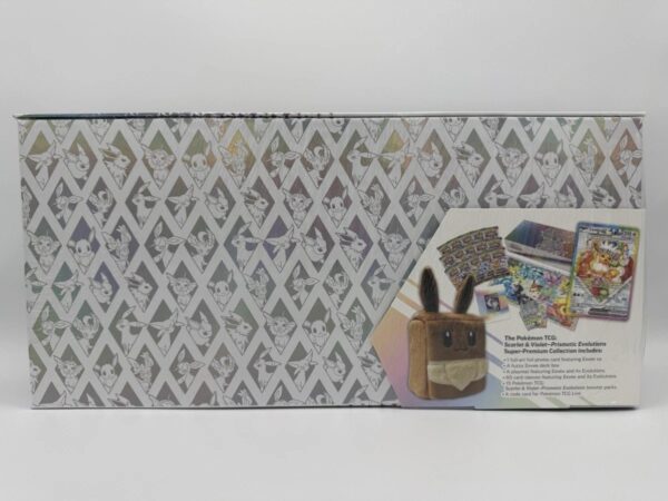 2026/03/22444.jpg Pokemon TCG Prismatic Evolutions Super Premium Collection SPC | NEW & SEALED