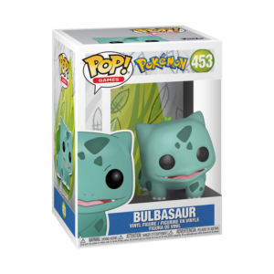 Pokemon – Bulbasaur Pop! Vinyl