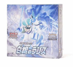 IMG_5130-430x395 Pokémon Card Game Sword & Shield Expansion Pack Silver Lance Box – Pokemon TCG Japanese