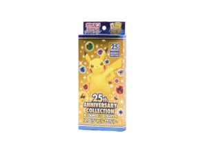 S8a-sp 25th Anniversary Collection Special Set Japanese Pokemon Card