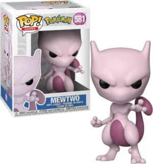 Pokemon – Mewtwo Pop! Vinyl