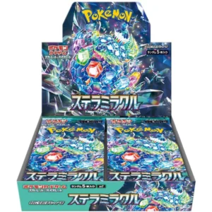 sv7-pokemon-card-game-scarlet-violet-expansion-pack-stellar-miracle-box Pokémon Card Game Scarlet & Violet Expansion Pack – Stellar Miracle Box