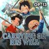 One Piece OP13
Carrying On His Will
Booster Box (English)
