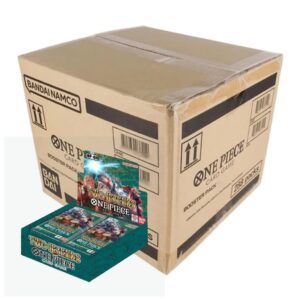 2026/05/85713.jpg One Piece OP08 Two
Legends English Sealed Case (12x Booster Boxes)