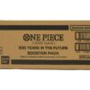 One Piece OP07 500 Years Into The Future Sealed Case English