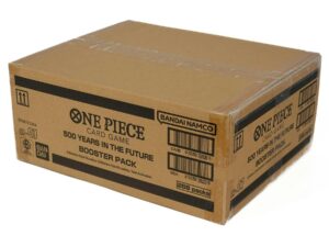 2026/05/85800.jpg One Piece OP07 500 Years Into The Future Sealed Case English