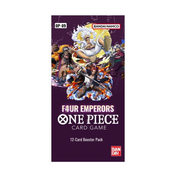 2026/05/85822.png One Piece Card Game - OP09 Emperors in the New World - Sealed Case (12x Booster Boxes) English