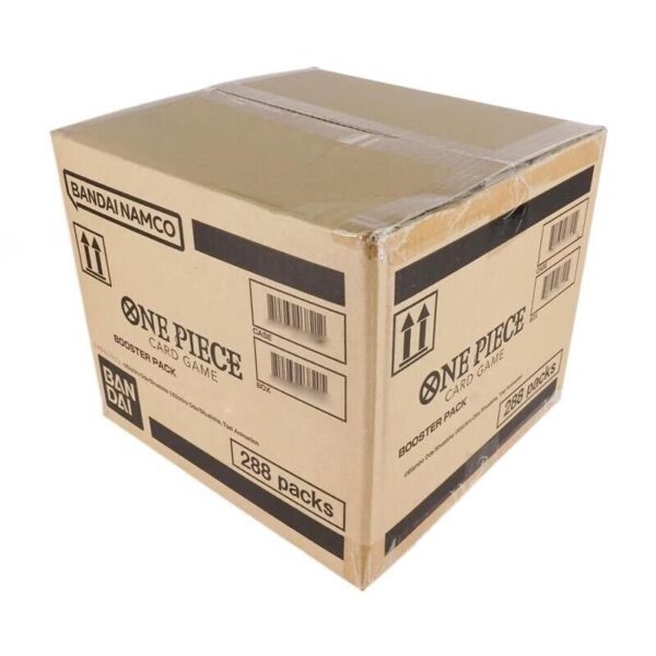 One Piece Card Game - Pillars of Strength OP03 - Booster Box (English)