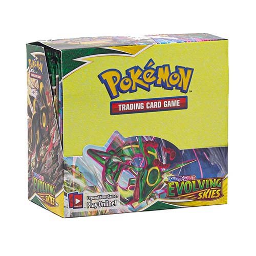 2026/07/134674.jpg Pokemon Evolving Skies Booster Box