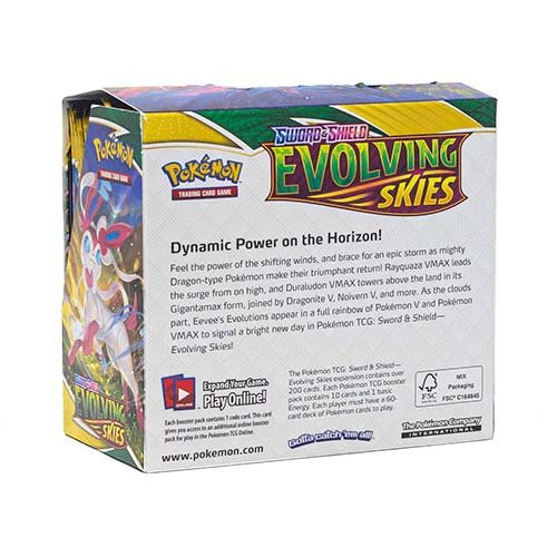 2026/07/134676.jpg Pokemon Evolving Skies Booster Box