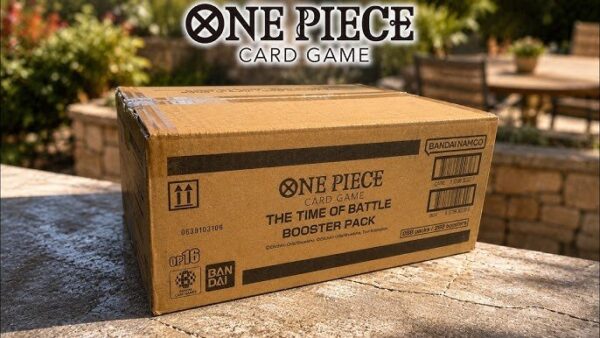 2026/07/134818.jpg One Piece - Time of Battle - Booster Box (OP16)