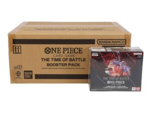 2026/07/134819.jpg One Piece - Time of Battle - Booster Box (OP16)